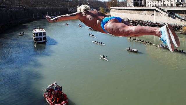 Бодрящий Новый Год