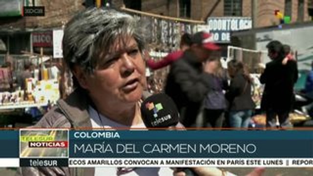 teleSUR Noticias: Avanzan celebraciones de Año Nuevo en todo el mundo
