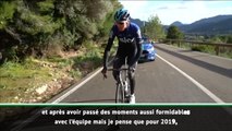 Sky - Froome : ''En 2019, le Tour de France sera mon objectif N°1