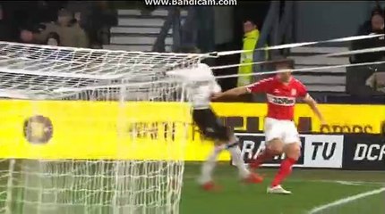 Newcastle United Jets 1 - 0 Brisbane Roar FC.01/02/2019