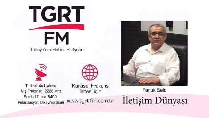 İletişim Dünyası Ayşenur Bayraktar 20181229