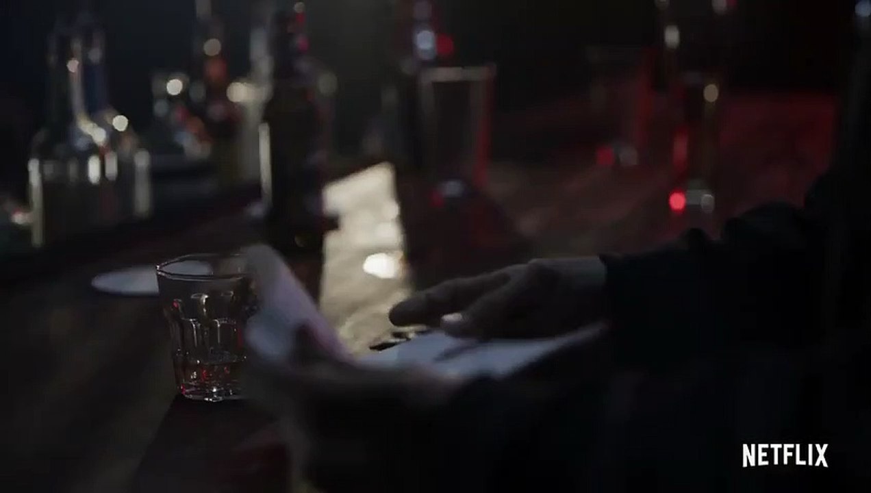 The Punisher - Saison 2 - Teaser 'Back to Work' (VO)