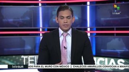 teleSUR Noticias: Brasil: acompañan a Lula a recibir año nuevo