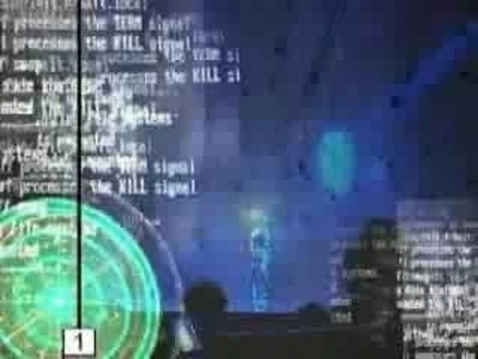 Behind the scenes - Dream a within dream tour - Part 2