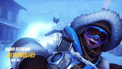 Jugada destacada Overwatch Inverlandia 2018 51