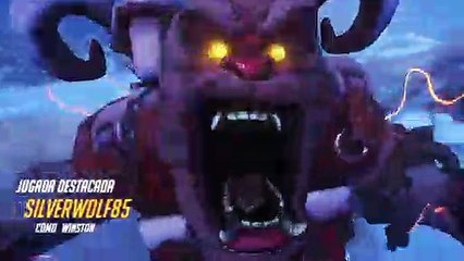 Jugada destacada Overwatch Inverlandia 2018 52