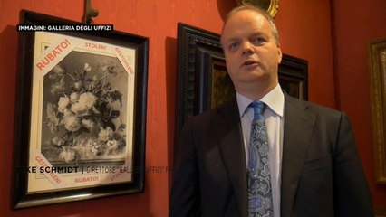 Il dipinto di van Huysum deve tornare agli Uffizi