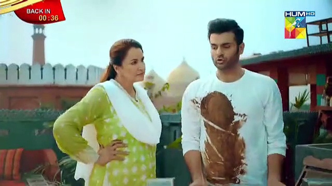 Bisaat e Dil  Epi 20 - HUM TV Drama - 1 January 2019 - || Bisaat e Dil (1/1/2019)