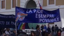 Des marches pour la paix organisées sur tous les continents