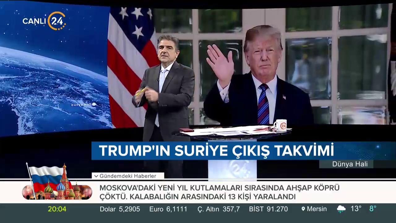 Çekilme takvimi