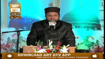 MEHFIL E NAAT (live from N.Nazimabad- KHI Part - 1) - 1st January 2019 - ARY Qtv