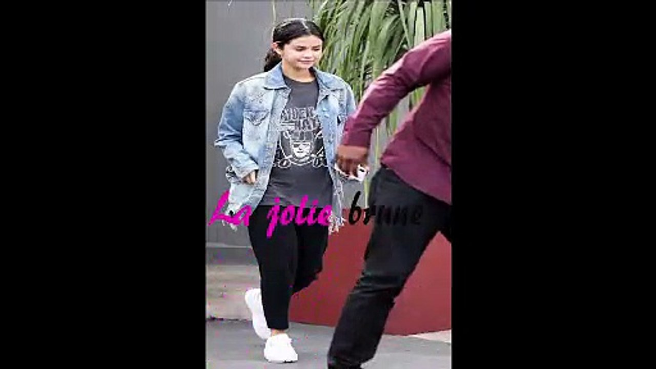 Selena Gomez vient de sortir de l’hôpital psychiatrique