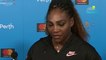 Hopman Cup 2019 - Serena Williams veut confirmer en 2019 son retour gagnant de 2018
