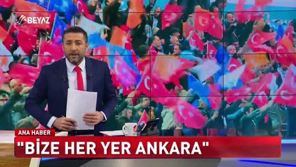Ak Parti Ankara'nın seçim müziği belli oldu