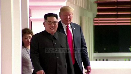 Kërcënon Kim Jong-un: Mund të ndryshojmë kursin  - Top Channel Albania - News - Lajme