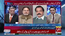 Shehron Mein Baray Jalsay Karnay Ka Mamla February ,March Se Shuro Hosakta Hai -Rana Sanaullah