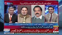 There Is No Any Danger Of PTI's Government Neither In The Center Or Nor In Province-Mehmood Ur Rasheed