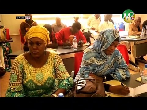 JT BAMBARA 19H30 DU 31 DÉCEMBRE 2018