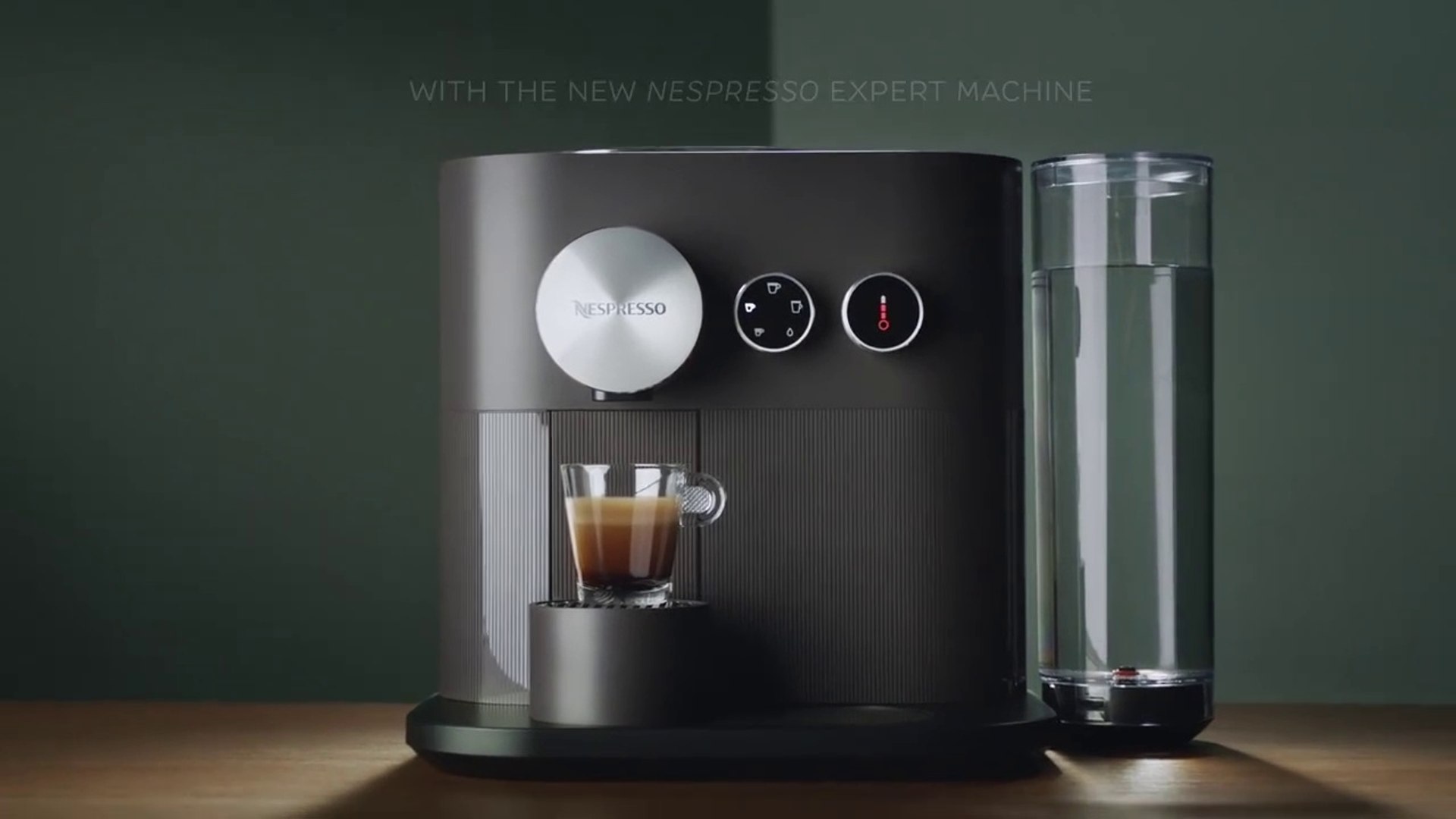 Nespresso Expert - Vídeo Dailymotion