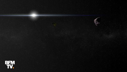 La sonde New Horizons survole un astéroïde à plus de 6 milliards de kilomètres de la Terre