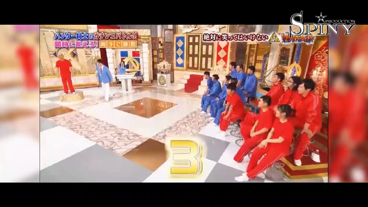 松本人志 MATSUMOTO 3+2 [Gaki no Tsukai] 2018/2019