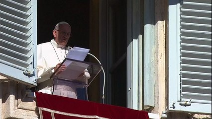 교황 신년 첫 메시지 "현대사회의 유일한 해독제는 모성" / YTN