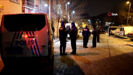 Malatya'da silahlı bıçaklı kavga: 1 ölü 1 yaralı