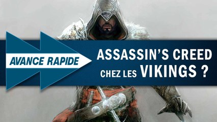 ASSASSIN'S CREED chez les VIKINGS ? | AVANCE RAPIDE