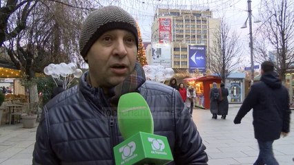 “Marrëzia” vazhdon në Kosovë  - Top Channel Albania - News - Lajme