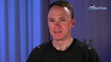 Tour de France 2019 - Chris Froome : "Ce serait un rêve de remporter un 5e Tour de France"