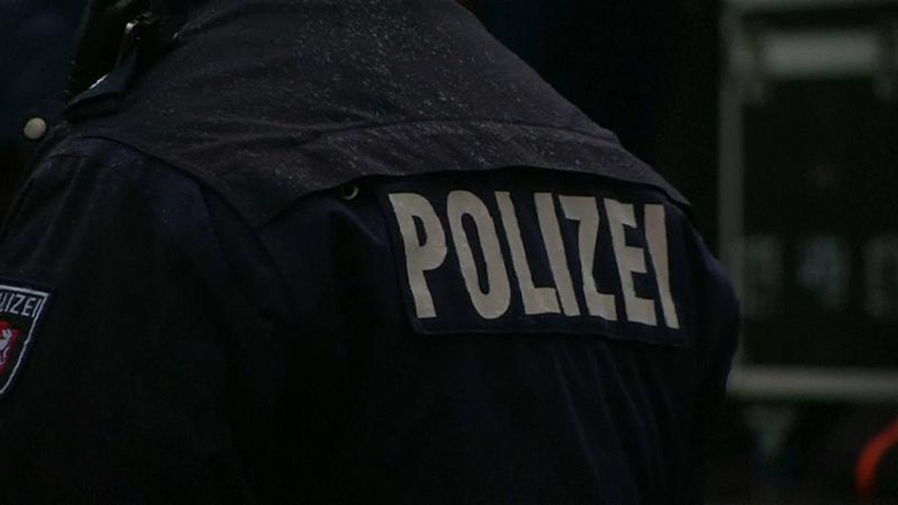 Bottrop: 50-jähriger Arbeitsloser mit 'Absicht, Ausländer zu töten“