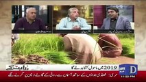 Zara Hut Kay - 1st January 2019