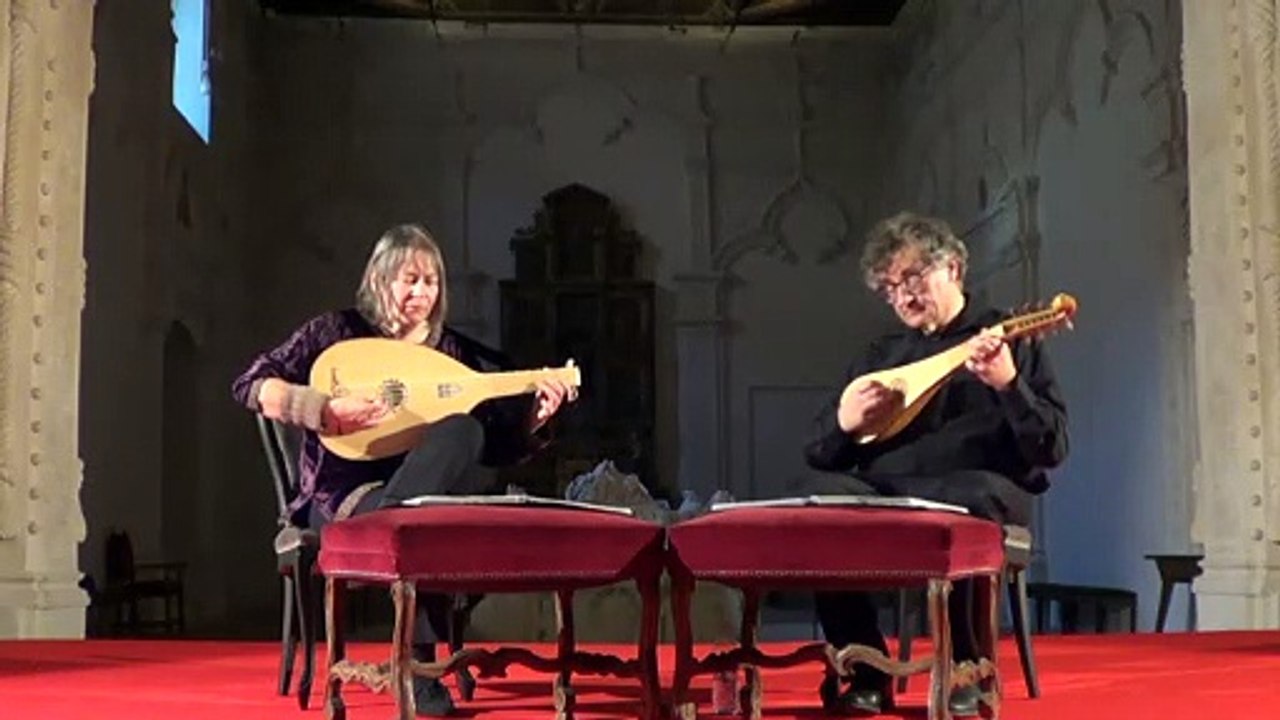 Dufay : La Dolce Vista