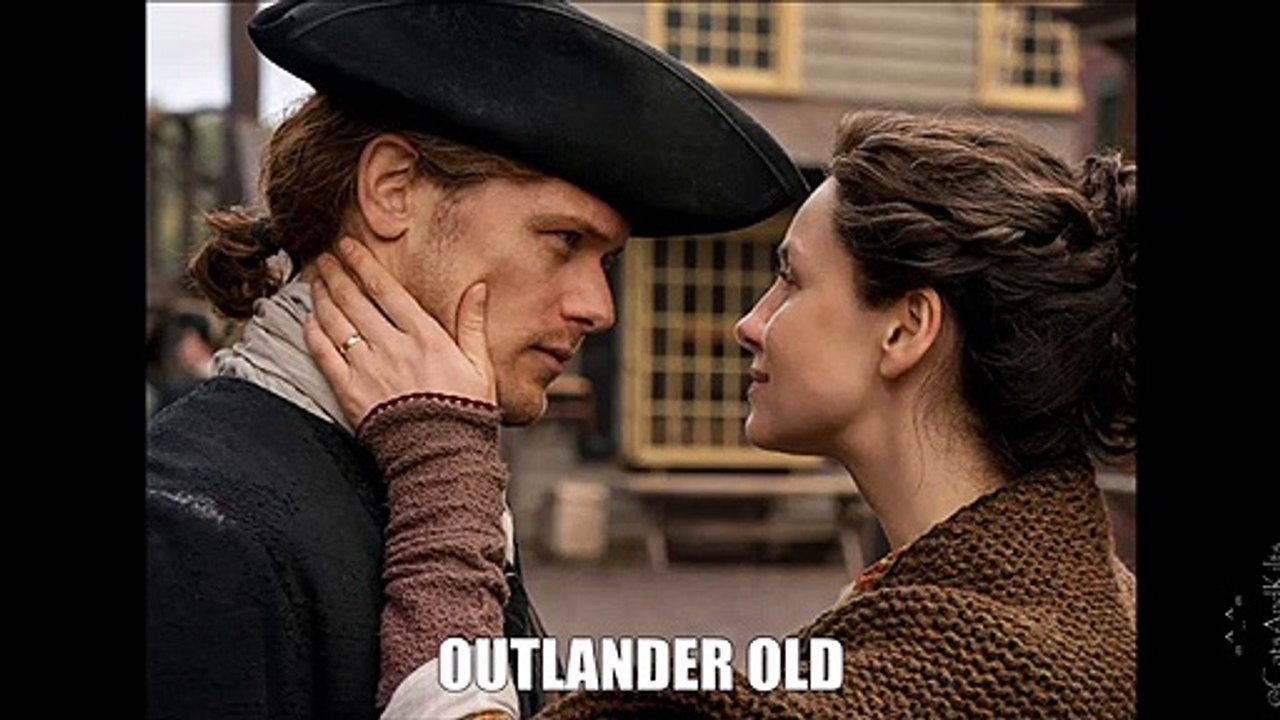 Outlander Old and New