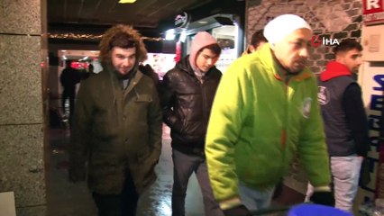 Dört gözle gönüllü çorbacıların yollarını bekliyorlar