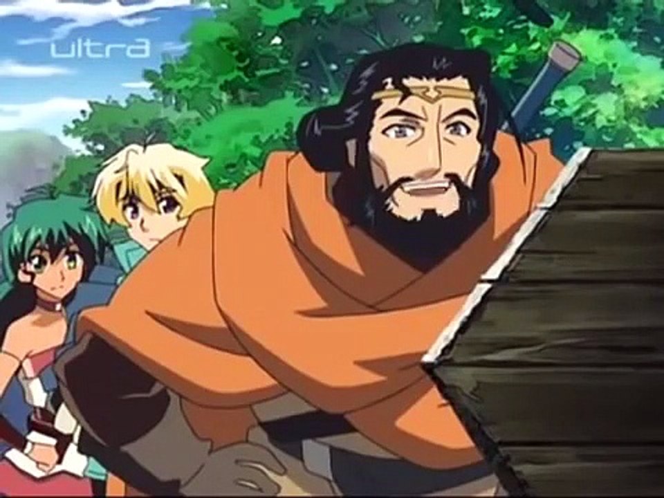 Potraga za Deltorom Epizoda 15 - Imaš sreće nemaš sreće