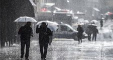 Meteoroloji Uyardı! Yarın Yurt Genelinde Havanın Yağışlı Olması Bekleniyor