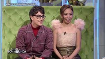 TWBA: MayWard shares their New Year's wishes