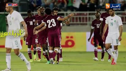 Interview avec le sélectionneur national, Djamel Belmadi