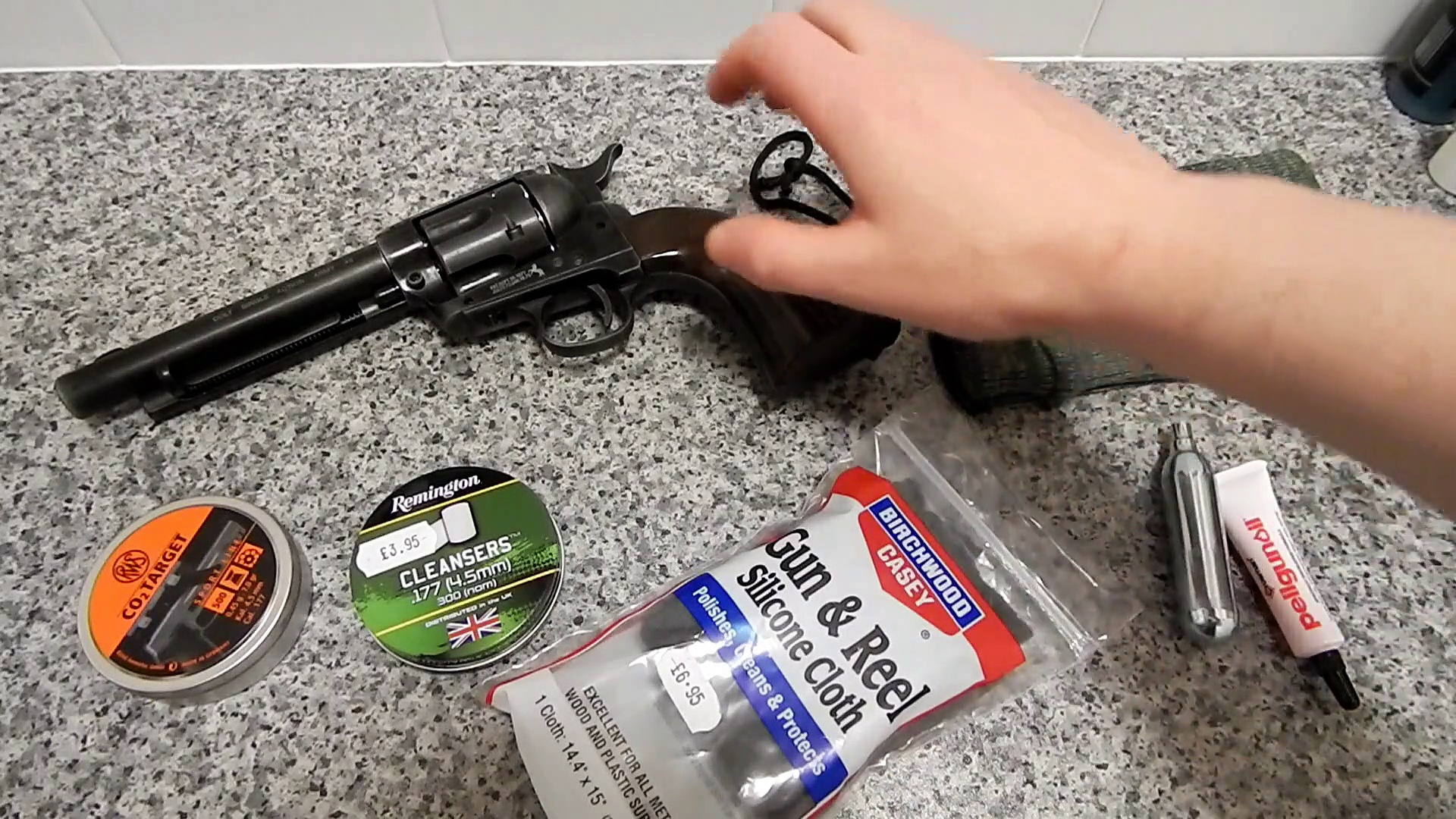 AIRSOFT RELATED VIDEOS