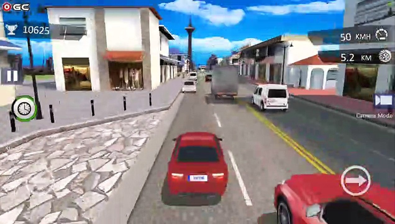 Car Racing "City" Car Traffic Racer Games - Android Gameplay FHD
