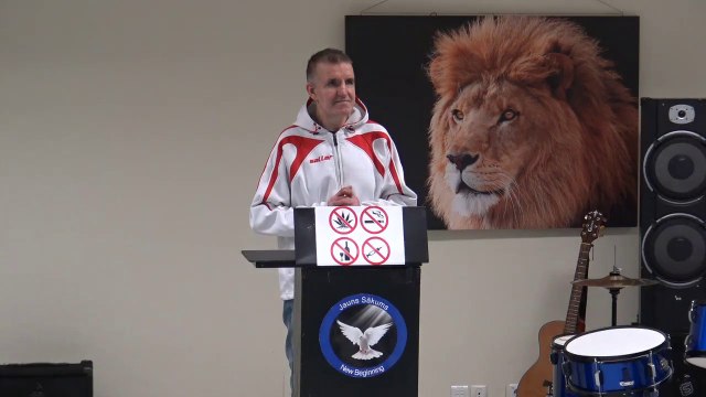 Kādā veidā tu vari kļūt jaunāks? Sludina Andris Meiers.