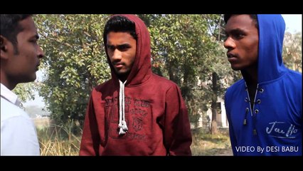 BHAIYA JI KI GIRLFRIEND | DESI BABU |AWANISH KUMAR