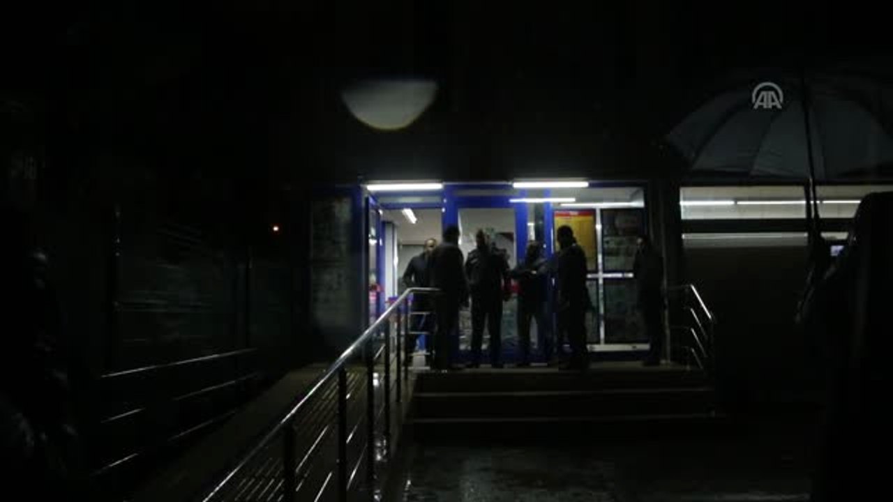 Antalya'da Gasp İddiası