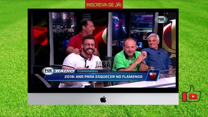 FLAMENGO em 2019 vai ganhar Títulos  01 01 19