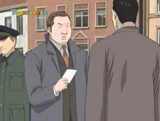 【우리말 더빙】우라사와 나오키 몬스터 Monster 03화 HD