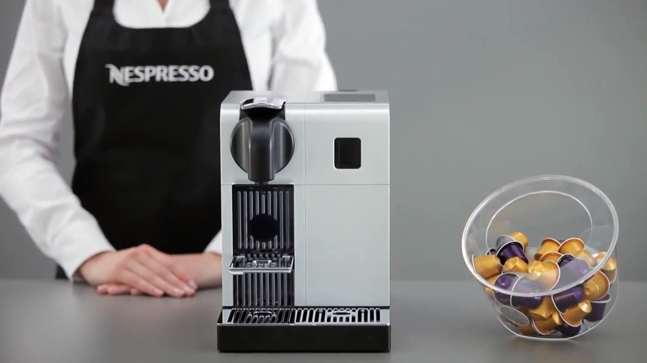 Nespresso Lattissima Pro