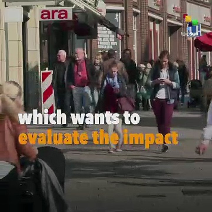 First German Basic Income Experiment