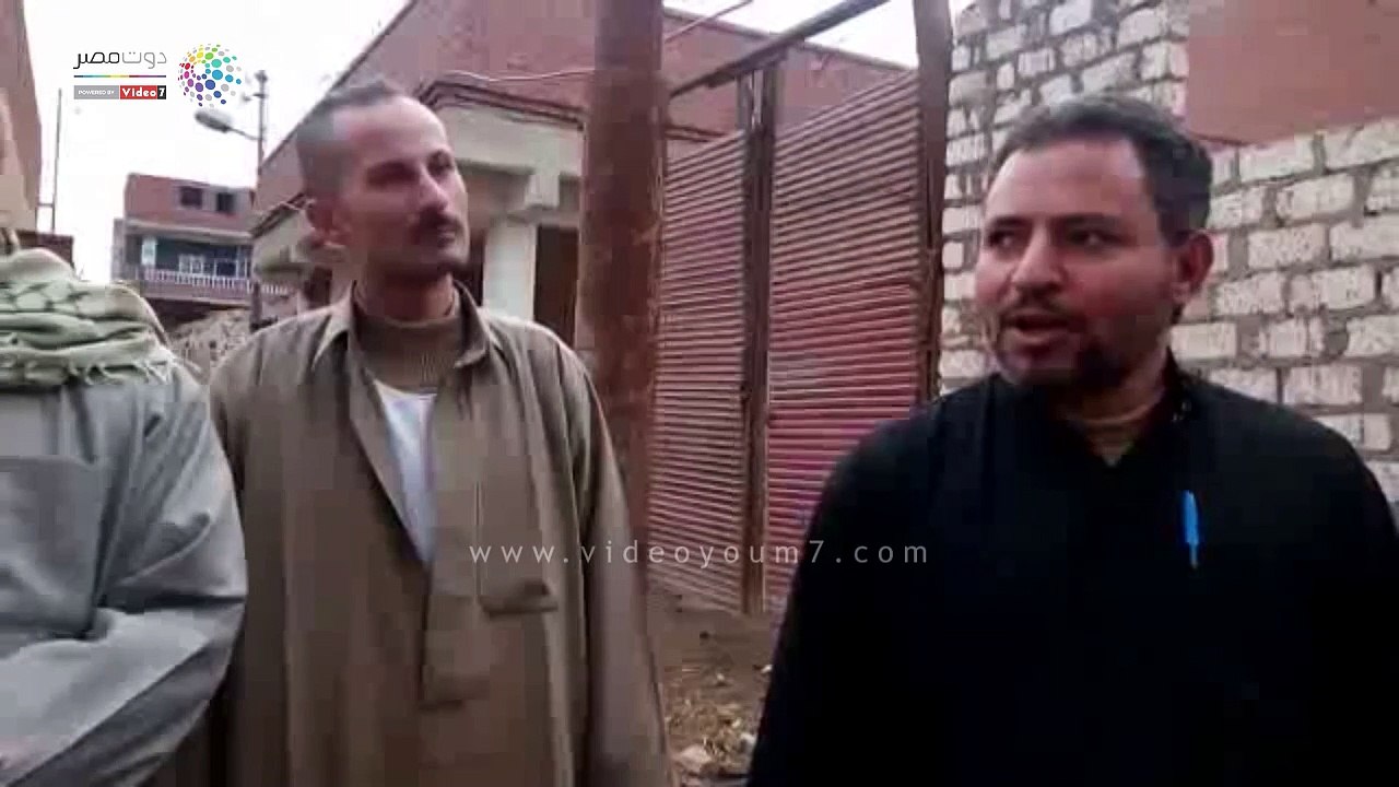 تيار الضغط العالى بتر ذراعى طفل فى كفور نجم بالشرقية