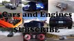 Crazy Cold Start Fire ENGINES and Sound l Fire Engines and Exhausts Edition